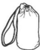 KITCHENAID KHM9212OB - Nettoyage du sac de rangement - 1