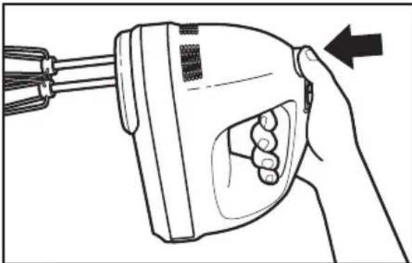 KITCHENAID KHM9212OB - como guitar los accesorios - 3