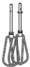 KITCHENAID KHM9212OB - Limpieza de los accesorios - 2