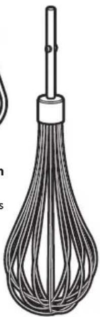 KITCHENAID KHM9212OB - Si le batteur à main fonctionne mal ou ne fonctionne pas - 7