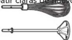 KITCHENAID KHM7210ACS - ESTE PRODUCTO HA SIDO DISEÑADO ÚNICAMENTE PARA USO DOMÉSTICO. - 20