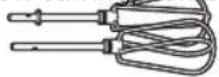 KITCHENAID KHM7210ACS - This product is designed for household use only. - 1