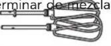 KITCHENAID KHM7210ACS - ESTE PRODUCTO HA SIDO DISEÑADO ÚNICAMENTE PARA USO DOMÉSTICO. - 19