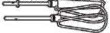 KITCHENAID KHM7210ACS - UTILISATION DU BATTEUR À MAIN - 8