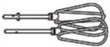 KITCHENAID KHM7210ACS - PARTS AND FEATURES - 2