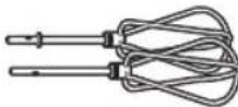 KITCHENAID KHM7210ACS - PARTS AND FEATURES - 3