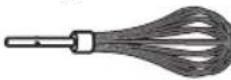KITCHENAID KHM7210ACS - PIÈCES ET CARACTÉRISTIQUES - 6
