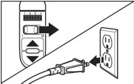 KITCHENAID KHM7210ACS - WARNING - 4