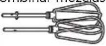 KITCHENAID KHM7210ACS - ESTE PRODUCTO HA SIDO DISEÑADO ÚNICAMENTE PARA USO DOMÉSTICO. - 16