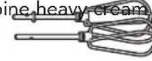 KITCHENAID KHM7210ACS - This product is designed for household use only. - 4