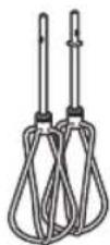 KITCHENAID KHM7210ACS - CLEANING THE ACCESSORIES - 3