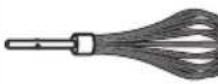 KITCHENAID KHM7210ACS - PARTS AND FEATURES - 6