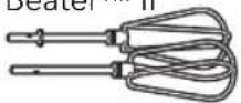 KITCHENAID KHM7210ACS - PIEZAS Y CARACTERÍSTICAS - 2