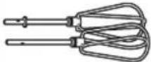 KITCHENAID KHM7210ACS - PIÈCES ET CARACTÉRISTIQUES - 2