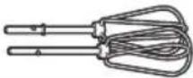 KITCHENAID KHM7210ACS - PIÈCES ET CARACTÉRISTIQUES - 1