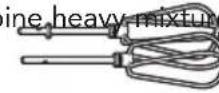 KITCHENAID KHM7210ACS - This product is designed for household use only. - 3