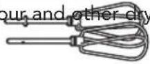 KITCHENAID KHM7210ACS - This product is designed for household use only. - 8