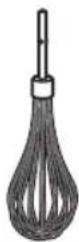 KITCHENAID KHM7210ACS - CLEANING THE ACCESSORIES - 5