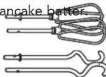 KITCHENAID KHM7210ACS - This product is designed for household use only. - 2