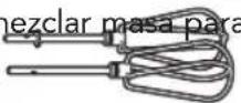 KITCHENAID KHM7210ACS - ESTE PRODUCTO HA SIDO DISEÑADO ÚNICAMENTE PARA USO DOMÉSTICO. - 15