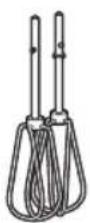 KITCHENAID KHM7210ACS - CLEANING THE ACCESSORIES - 1