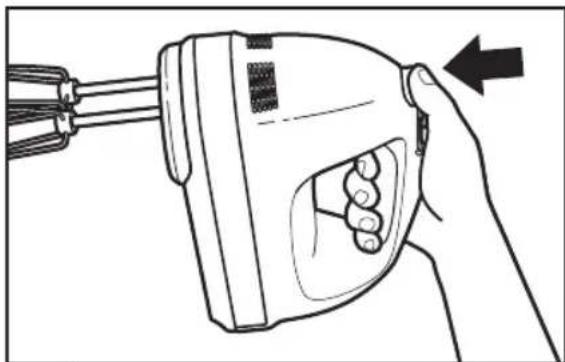 KITCHENAID KHM7210ACS - CÓMO PREPARAR LA BATIDORA MANUAL - 1