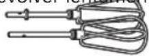 KITCHENAID KHM7210ACS - ESTE PRODUCTO HA SIDO DISEÑADO ÚNICAMENTE PARA USO DOMÉSTICO. - 12