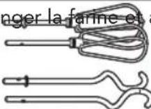 KITCHENAID KHM7210ACS - UTILISATION DU BATTEUR À MAIN - 3