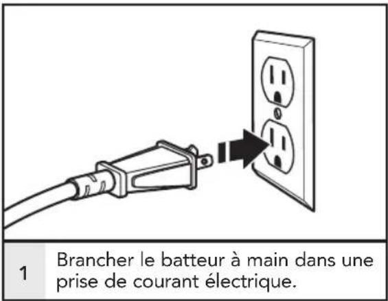 KITCHENAID KHM7210ACS - ! AVERTISSEMENT - 1
