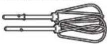 KITCHENAID KHM7210ACS - PARTS AND FEATURES - 1