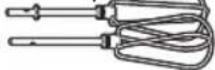 KITCHENAID KHM7210ACS - ESTE PRODUCTO HA SIDO DISEÑADO ÚNICAMENTE PARA USO DOMÉSTICO. - 17