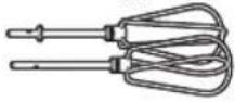 KITCHENAID KHM7210ACS - This product is designed for household use only. - 7