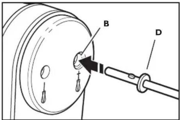 KITCHENAID KHM614WH - WARNING - 2