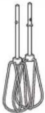 KITCHENAID KHM614WH - KitchenAid Brand Quality - 1