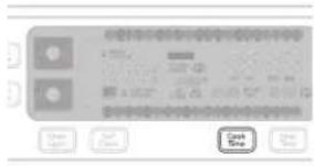 KITCHENAID KDRS407VBU - To Set a Delay Cooking Time: - 1