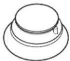 KITCHENAID KDRS407VBU - BURNERS - 4
