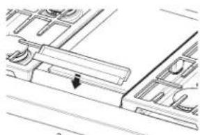 KITCHENAID KDRS407VBU - CHROME ELECTRIC GRIDDLE (ON SOME MODELS) - 2