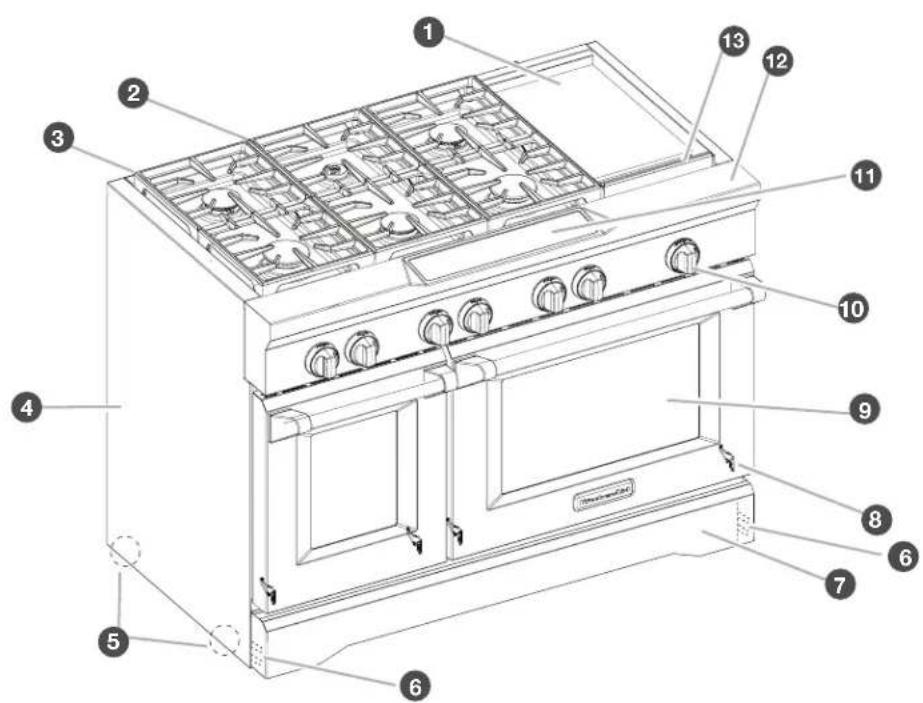 KITCHENAID KDRS407VBU - SAVE THESE INSTRUCTIONS - 1