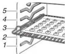 KITCHENAID KDRS407VBU - Racks - 1