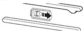 KITCHENAID KDRS407VBU - Remplacement : - 5