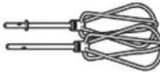 KITCHENAID KHM926CA - If Hand Mixer malfunctions or fails to operate - 5
