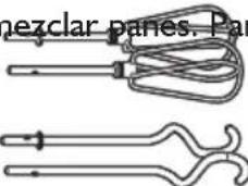 KITCHENAID KHM926CA - Guía para el control de velocidad - Batidoras manuales de 9 velocidades - 8