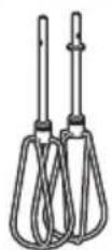KITCHENAID KHM926CA - Cleaning the accessories - 2
