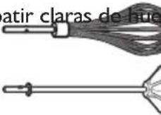KITCHENAID KHM926CA - Guía para el control de velocidad - Batidoras manuales de 9 velocidades - 10