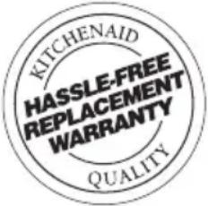 KITCHENAID KHM926CA - Garantie et dépannage du batteur à main KitchenAid® pour les 50 États des États-Unis, le district fédéral de Columbia, Porto Rico et le Canada - 1