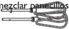 KITCHENAID KHM926CA - Guía para el control de velocidad - Batidoras manuales de 9 velocidades - 7