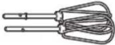 KITCHENAID KHM926CA - Si le batteur à main fonctionne mal ou ne fonctionne pas - 3