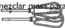 KITCHENAID KHM926CA - Guía para el control de velocidad - Batidoras manuales de 9 velocidades - 5