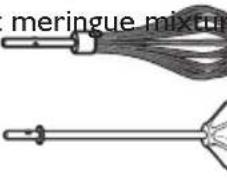 KITCHENAID KHM926CA - Speed control guide - 9-Speed Hand Mixers - 10