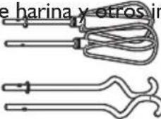 KITCHENAID KHM926CA - Guía para el control de velocidad - Batidoras manuales de 9 velocidades - 3